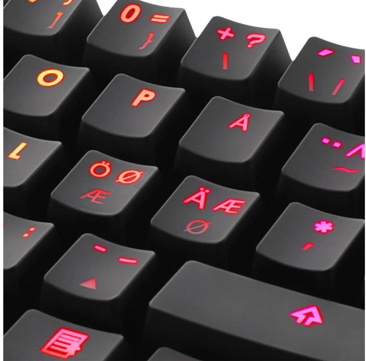 Produktbild Deltaco Gaming GAM-075 (CH, Kabelgebunden)