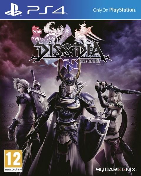 Immagine prodotto Square Enix Final Fantasy Dissidia Nt (PS4) Standard PlayStation 4 (PS4)