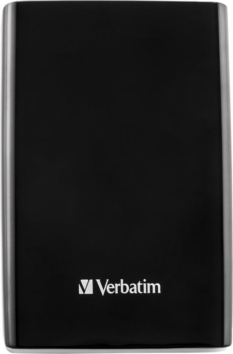 Produktbild Verbatim Store n Go Slim 512GB Portable SSD USB 3.2 Gen 1 32181 (512 GB)