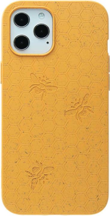 Actual product image Pela Eco Friendly Case Honey Bee editon (Apple iPhone 12 Pro Max)