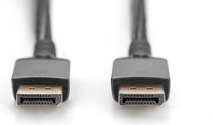 Immagine prodotto Digitus Cavo di collegamento DisplayPort 8K versione 1.4 (1 m, DisplayPort)
