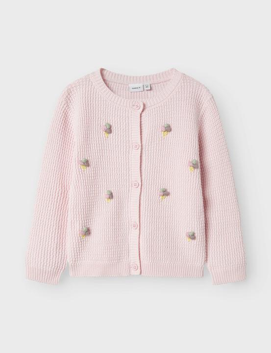 Actual product image Name it Bio-Baumwoll Strickjacke (104)