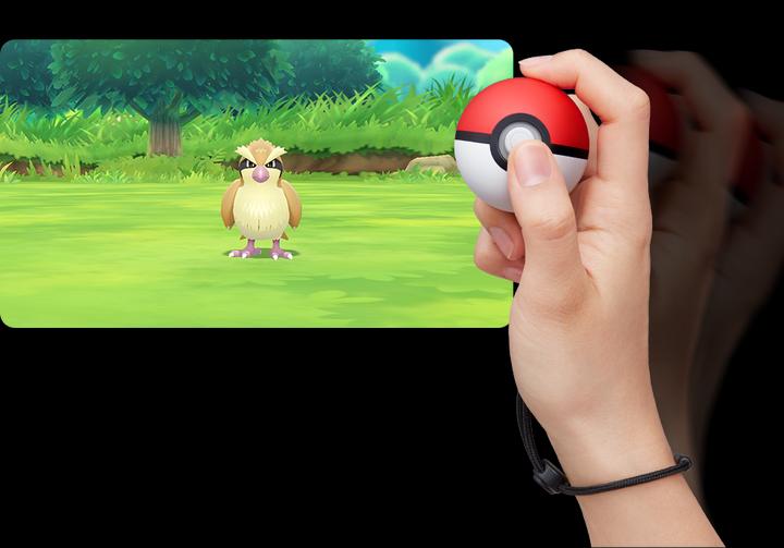 Image du produit Nintendo Pokéball Plus (Switch)