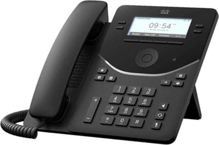 Actual product image Cisco Desk Phone 9841 - VoIP phone - m