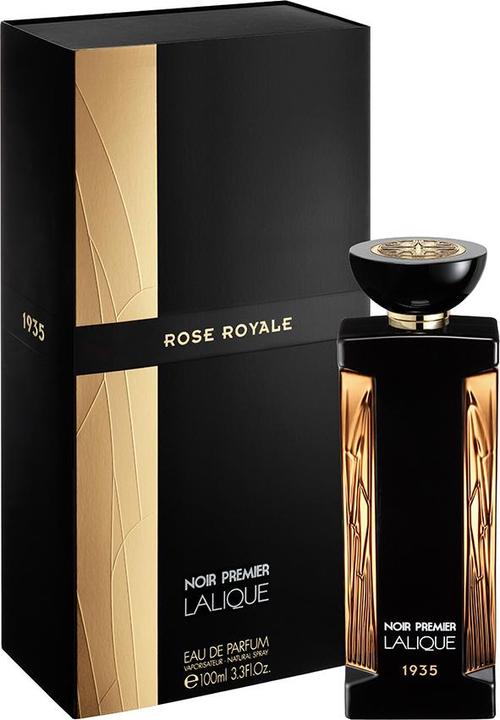 Immagine prodotto Lalique Noir Premier Rose Royale (Eau de parfum, 100 ml)