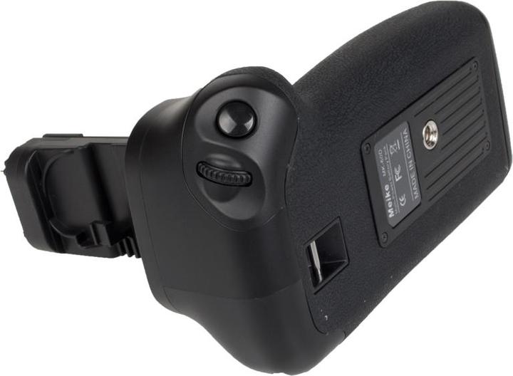 Image du produit Meike Grip de batterie Canon 60D (Poignée d'alimentation)