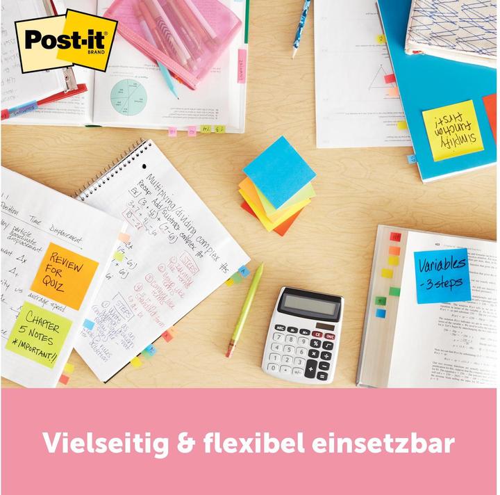 Immagine prodotto Post-it Note adesive 3 + 1 (38 x 51 mm)