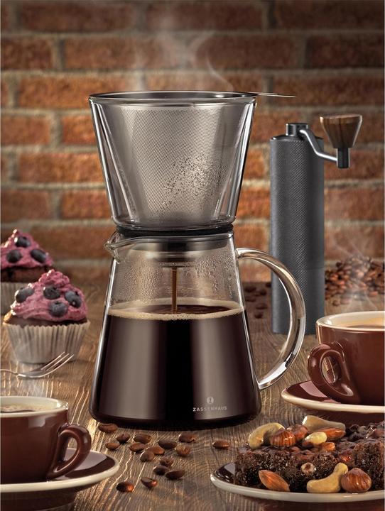 Immagine prodotto Zassenhaus Caffettiera a goccia (45000) (0.75 l)