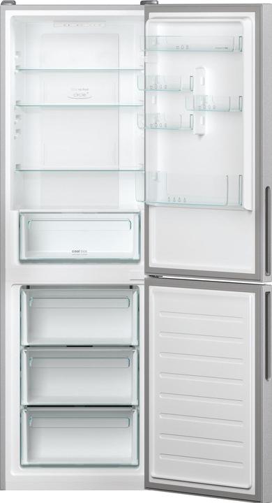 Produktbild Candy Kühl-Gefrierkombination CCE4T618ES (341 l)