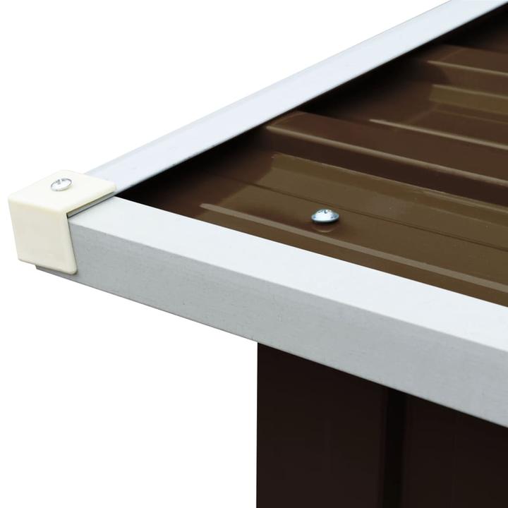 Immagine prodotto VidaXL Bari (172 x 91 x 154 cm)