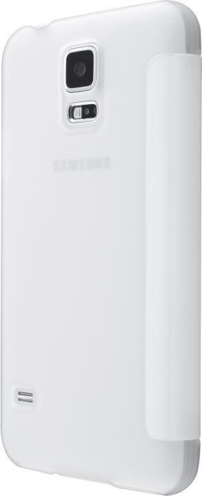 Produktbild Artwizz SmartJacket für Galaxy S5 Weiss (Samsung Galaxy S5)