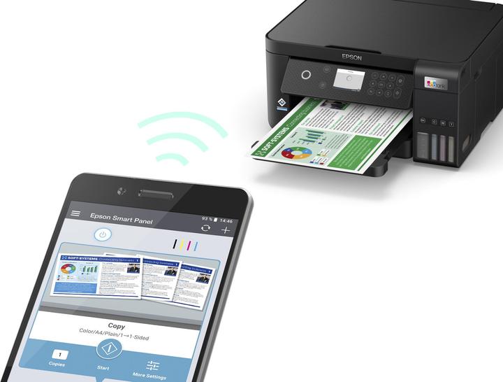 Image du produit Epson EcoTank L6260 (Encre, Couleur)
