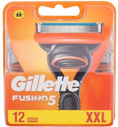 Produktbild Gillette Fusion 5 (12 x)