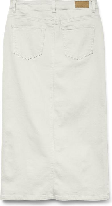 Actual product image Vero Moda VMWILD Hohe Taille Langer Rock Jeansrock (M)