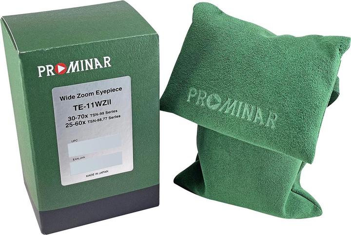 Actual product image Kowa Wide-angle zoom eyepiece TE-11WZ II, 25-60x30-70x (70 x)