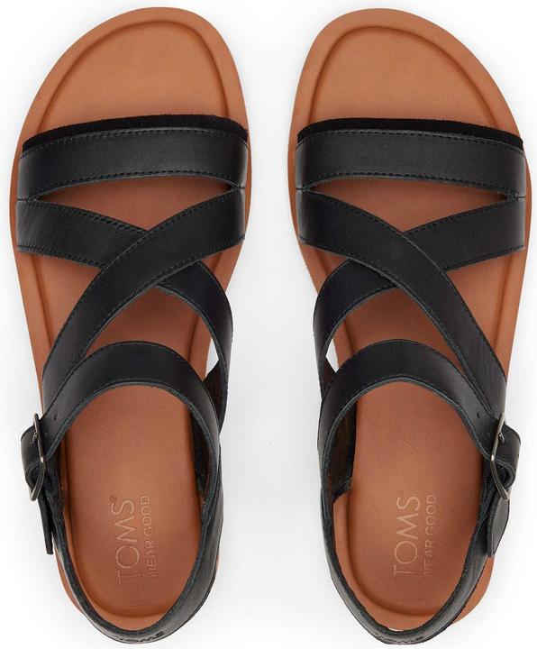 Immagine prodotto Toms sandali da con cinturino in pelle sloane (39)