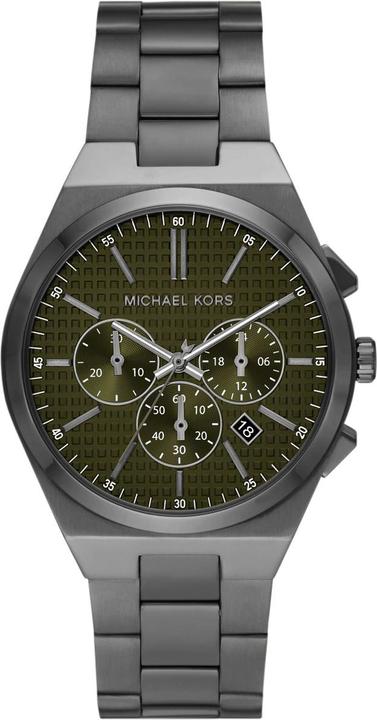 Actual product image Michael Kors Lennox (Chronograph, 41 mm)