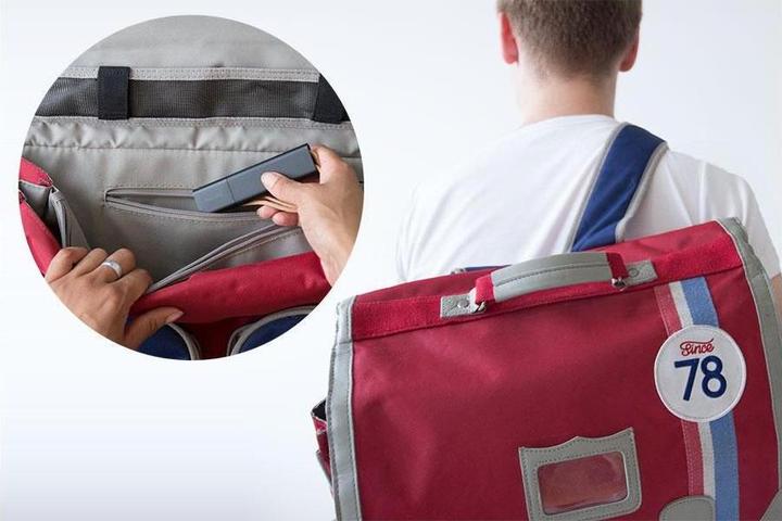 Image du produit Invoxia GPS Tracker (iOS, Android)