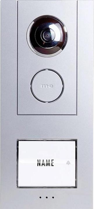 Produktbild Modern-Electronics m-e VS-11 S Vistasmart Video-Türsprechanlage LAN, WLAN Aussene (WLAN)