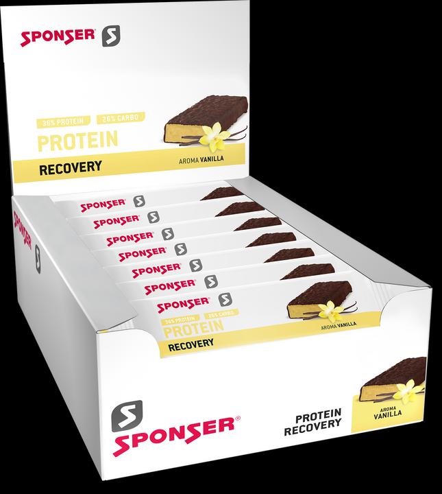 Protein Recovery (Vanille, 25 Stk., 1250 g)