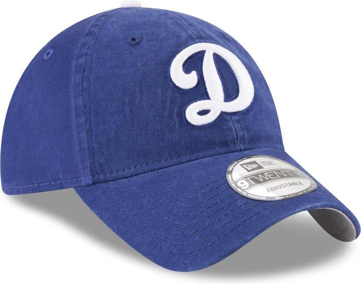 New Era 9Twenty Strapback Los Angeles Dodgers