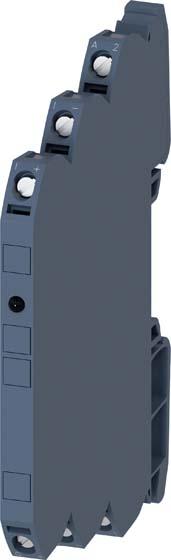 Produktbild Siemens Signal conv 24V AC/DC  0-10V 4 to 20mA