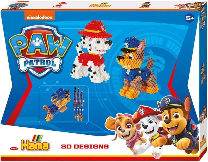Produktbild Hama Geschenkpackung PAW PATROL 4.000 Stück