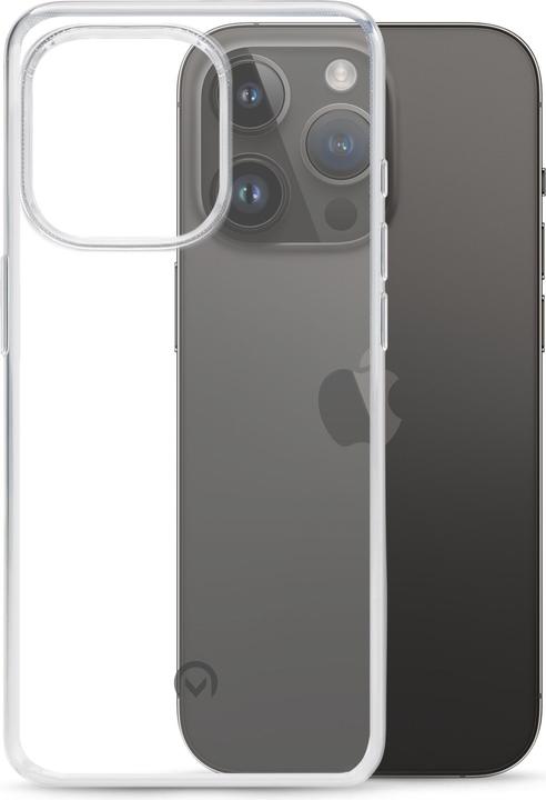 Actual product image Mobilize Jelly shell (Apple iPhone 14 Pro)
