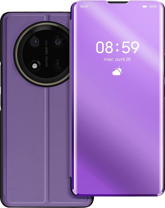 Immagine prodotto Avizar Spiegel-Klappetui für Honor Magic 7 Lite mit Ständerfunktion (Tassa 7 Lite)