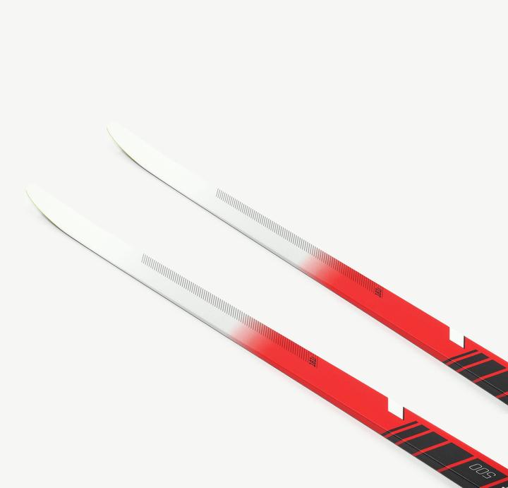 Produktbild Wedze Langlaufski Skating Erwachsene + Fischer Compact Step-in Langlaufbindung - 500 (171 cm)