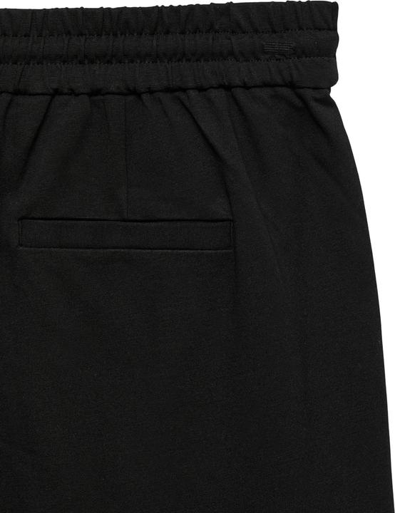Actual product image Vero Moda Ankle Length Mid Waist Loose Fit Drawstring Trousers (XXL)