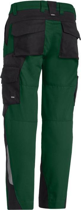 Actual product image FHB HUGO work trousers for children (158)