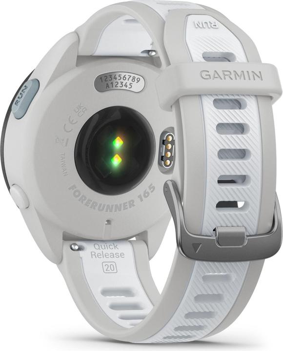 Produktbild Garmin Forerunner 165 (43 mm)