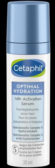 Cetaphil Optimal Hydration 48h Activation Serum (30 ml)