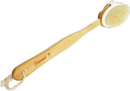 Immagine prodotto Donegal Spazzola di legno per lavaggio e massaggio 9451