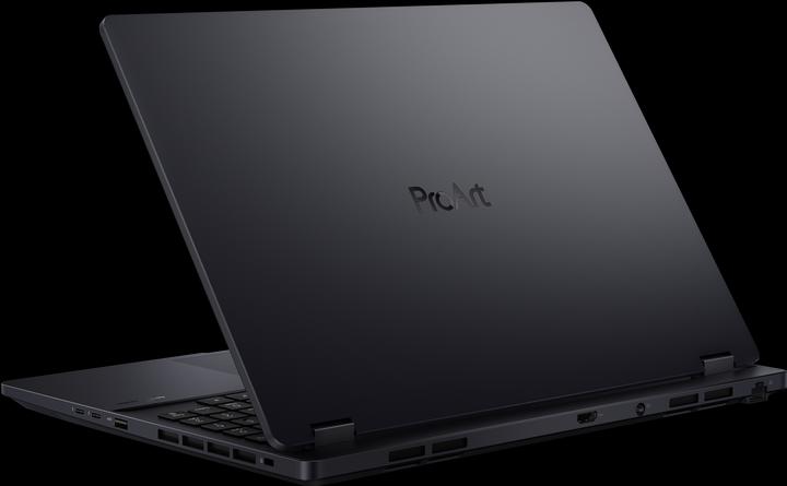 Actual product image ASUS ProArt Studiobook Pro 16 OLED (16", Intel Core i9-13980HX, 64 GB, 4000 GB, DE)