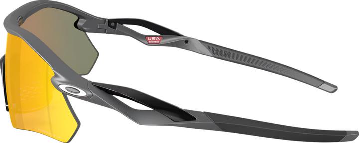 Actual product image Oakley Radar Plate - Radbrille (Mat carbon, Matte Carbon II)