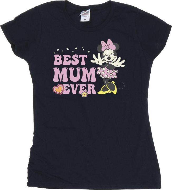 Produktbild Disney Best Mum Ever TShirt (XL)