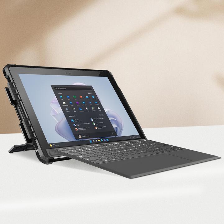 Actual product image Supcase Unicorn Beetle Pro wrap-around cover (Surface Go)