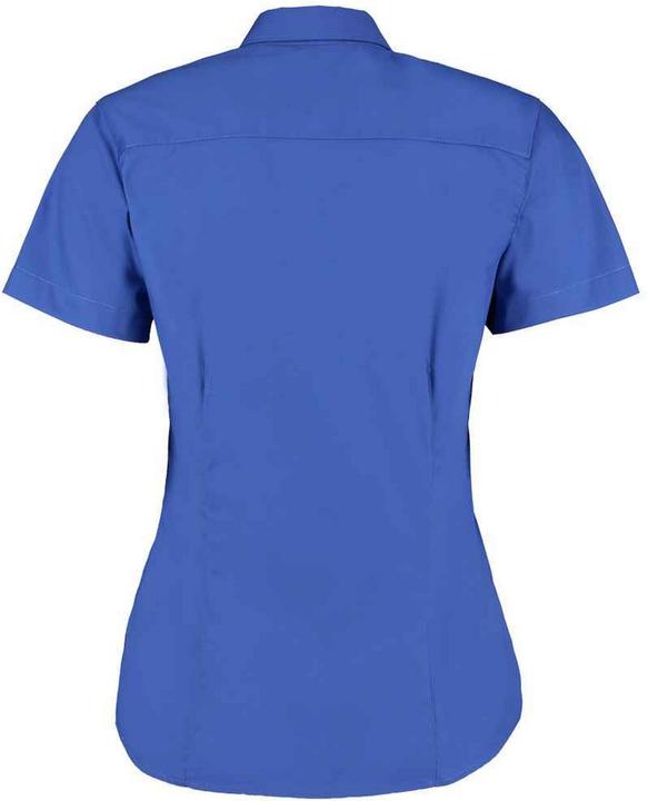 Actual product image Kustom Kit Womens/Ladies Premium Oxford Tailored Short-Sleeved Shirt (42 D)