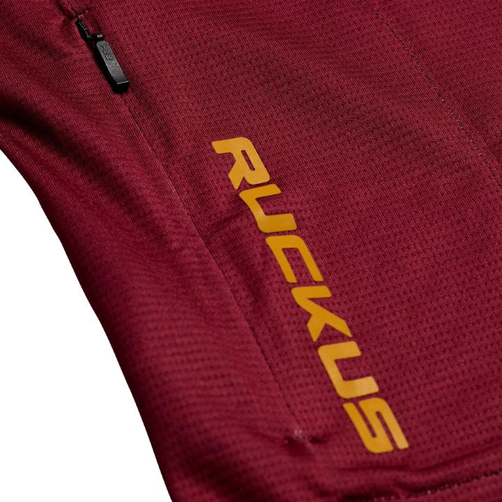 Produktbild Troy Lee Designs Ruckus 3/4 Jersey, Spun, oxblood, M (M)