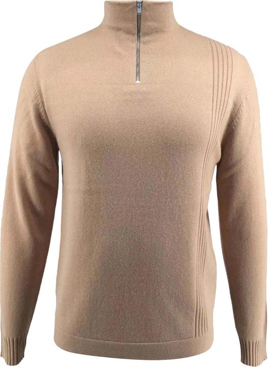 Bellemere Pullover Men's Merino Half-Zip Pullover