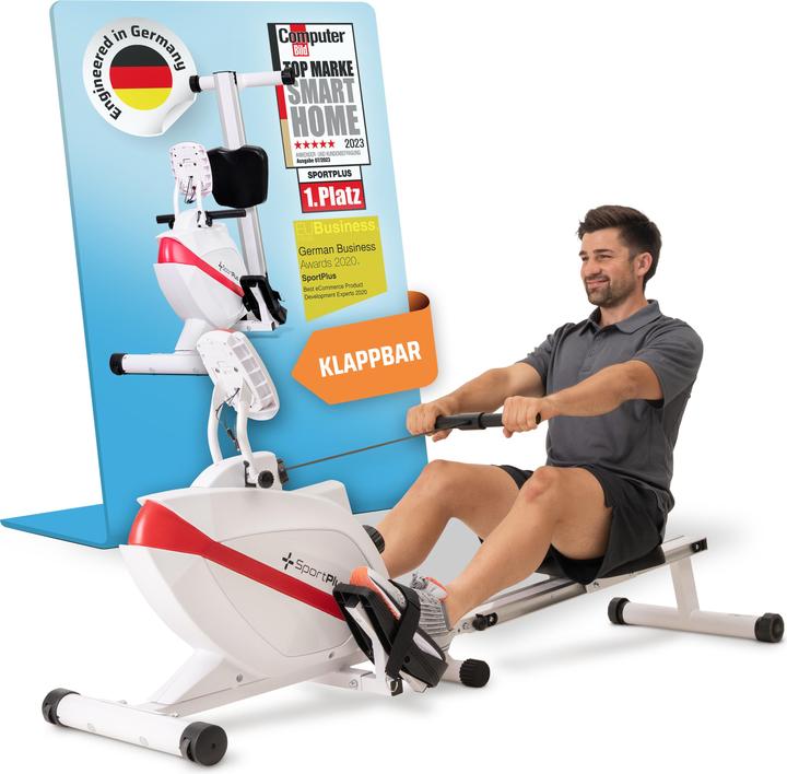 Sportplus MR-008
