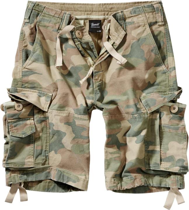 Brandit Vintage Cargo Shorts