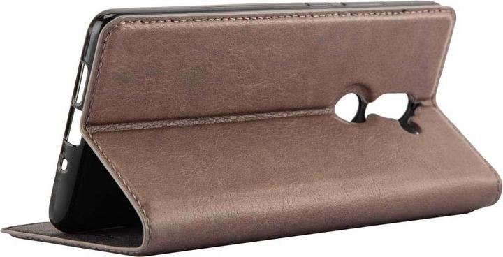 Actual product image Cadorabo Book Invisible Magnet Cover (Nokia 7 Plus)
