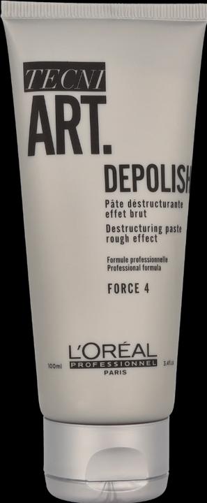 Actual product image L'Oréal Professionnel DePolish (Hair paste, 100 ml)