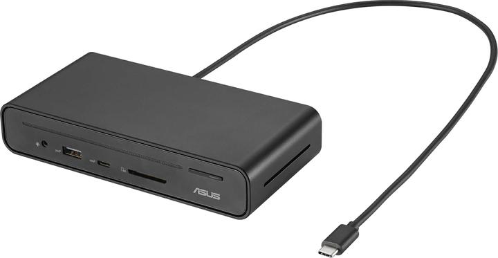 Immagine prodotto ASUS DC300 - Docking station - USB-C - HDMI DP USB-C - 1GbE - 150 Watt (USB-C, 1 Porti)