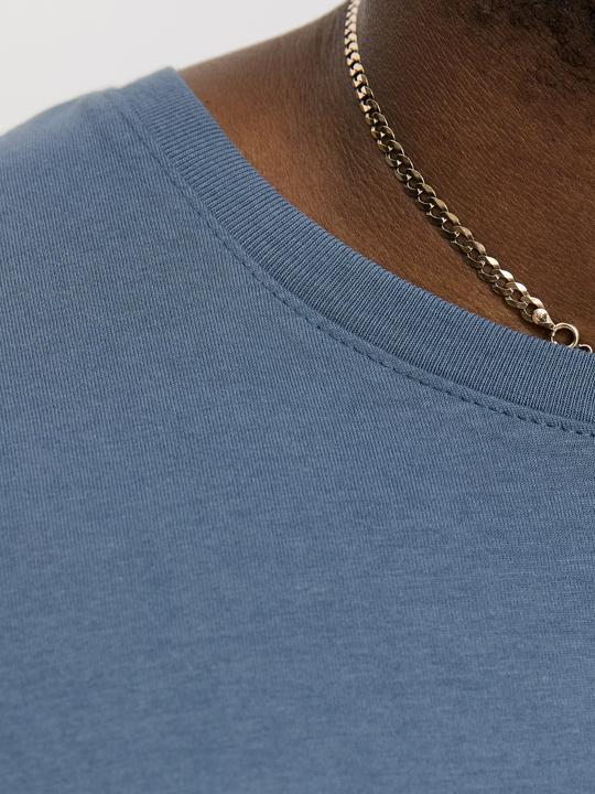 Produktbild Jack & Jones Jjeorganic Basic Tee Ss O-Neck Noos Pls (6XL)