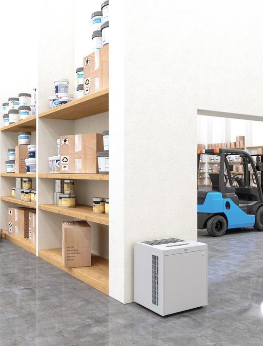Actual product image Ideal Health AP140 Pro (160 m²)
