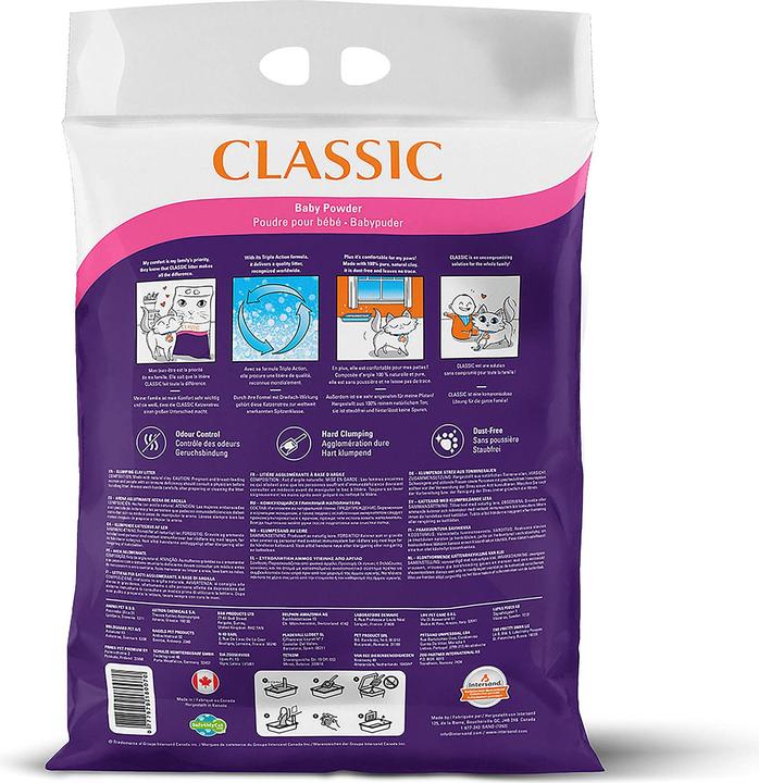 Image du produit Intersand Classique extrême (Parfumé, 14 kg)